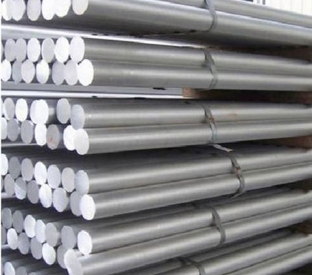 Silvery White Bright 926 Round Inconel Bar Industry