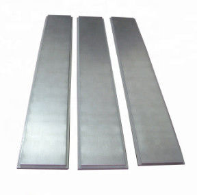 Tấm kim loại Titan 3mm Gr2 0,5mm sáng ASME SB265