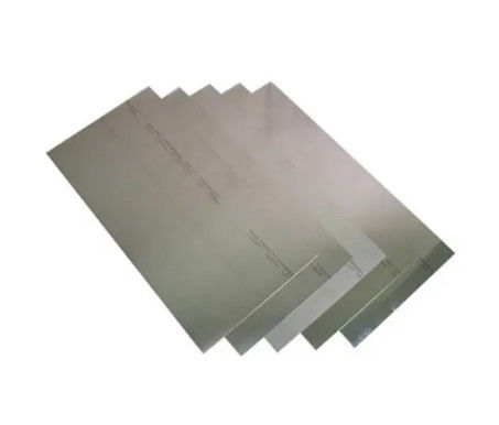 AMS 4911 AMS 4902 Tấm hợp kim titan Cán nguội Cán nóng