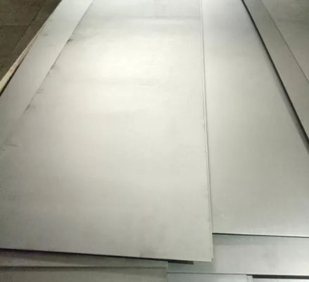 99,95% ASTM B265 Tấm titan nguyên chất chống ăn mòn cao