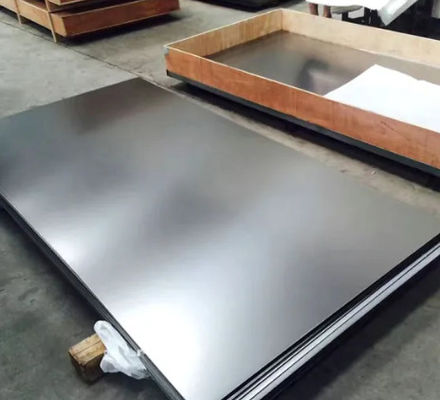99,95% ASTM B265 Tấm titan nguyên chất chống ăn mòn cao