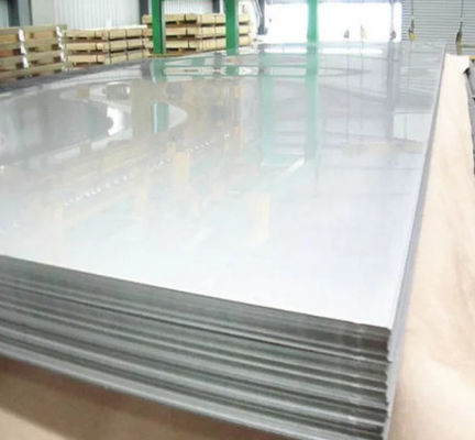 99,95% ASTM B265 Tấm titan nguyên chất chống ăn mòn cao