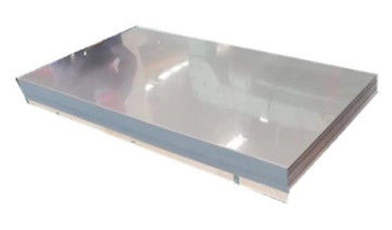 Tấm phẳng bằng thép không gỉ cán nguội AISI 301 304 316 để xây dựng