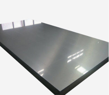 Tấm thép không gỉ được đánh bóng gương 2000 đến 6000mm