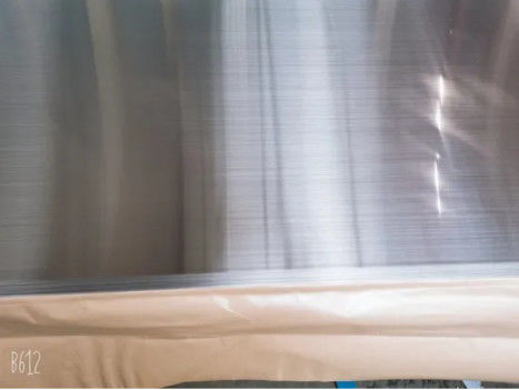 Tấm thép không gỉ được đánh bóng gương 2000 đến 6000mm