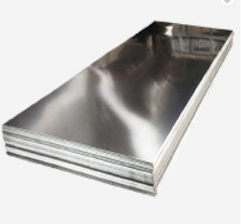 Tấm thép không gỉ được đánh bóng gương 2000 đến 6000mm