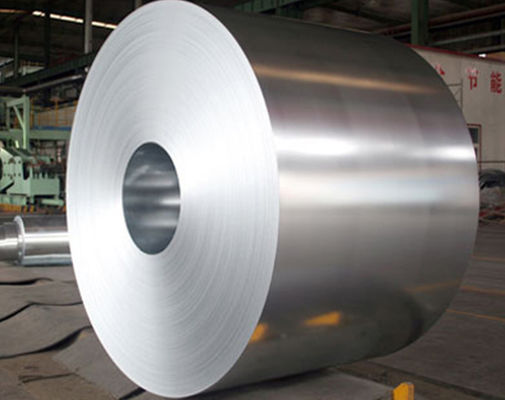 Thép cuộn mạ kẽm Sghc Ppgi Dx51d Tiêu chuẩn Gb