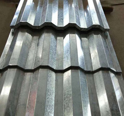 Bề mặt nổ thép mạ kẽm Dx53d tiêu chuẩn Aisi
