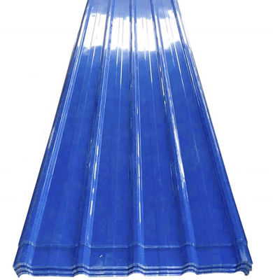 Vật liệu mái lợp bằng thép mạ kẽm Az70 G550 Độ dày 0,16-1,6mm