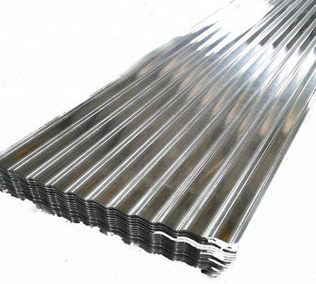 Vật liệu mái lợp bằng thép mạ kẽm Az70 G550 Độ dày 0,16-1,6mm
