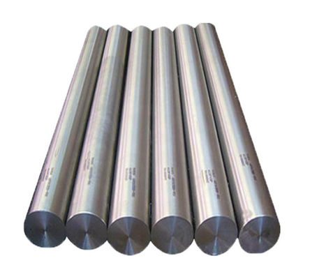 Thanh sáng bằng thép không gỉ Jis 201 904 Od 4mm