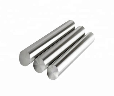 Thanh sáng bằng thép không gỉ Astm A276 409 410 420 430 431 420f 430f 444