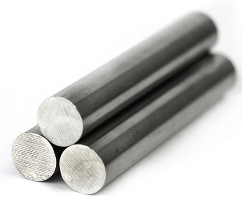 Thanh sáng bằng thép không gỉ Astm A276 409 410 420 430 431 420f 430f 444