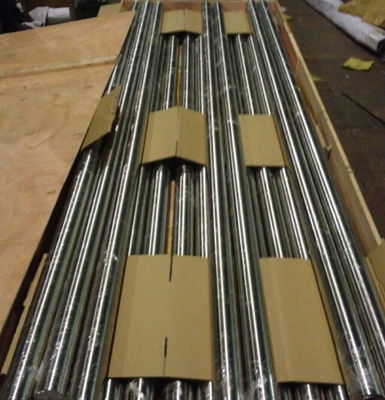 Thanh sáng bằng thép không gỉ Astm A276 409 410 420 430 431 420f 430f 444