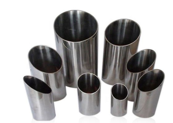 Bán buôn Chất lượng cao 2B / BA Ống ống liền mạch bằng thép không gỉ 304L Đường ống vệ sinh