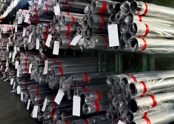 Bán buôn Chất lượng cao 2B / BA Ống ống liền mạch bằng thép không gỉ 304L Đường ống vệ sinh