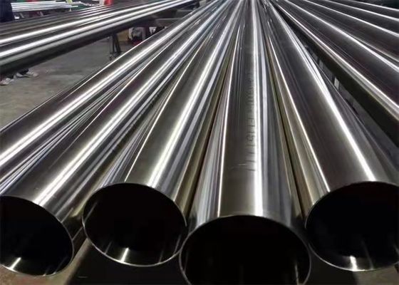 Bán buôn Chất lượng cao 2B / BA Ống ống liền mạch bằng thép không gỉ 304L Đường ống vệ sinh
