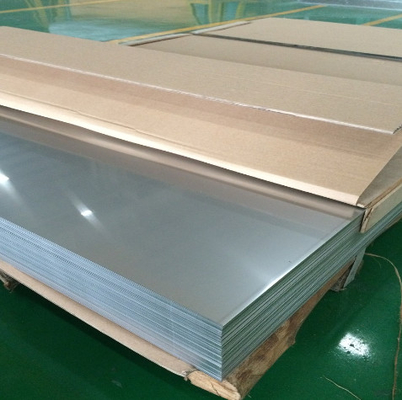 Xây dựng xây dựng Tấm thép không gỉ cán nóng 3mm 8k