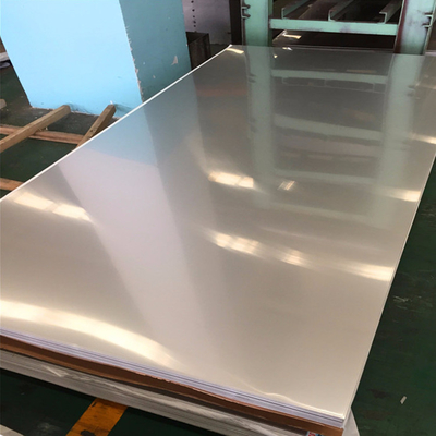 SS 2507 Tấm cán nguội Tấm hoàn thiện Độ dày 0,2mm cho ngành dầu khí