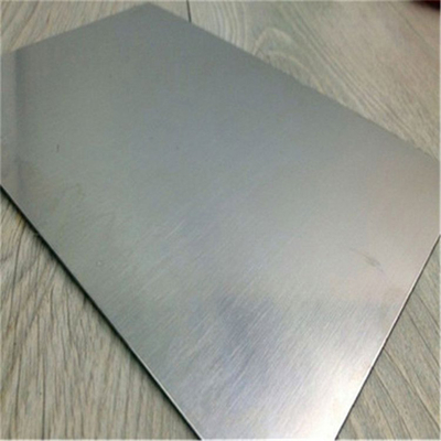 Aisi Inox 304 316l 430 2b Tấm hoàn thiện Ss Chiều rộng 20mm