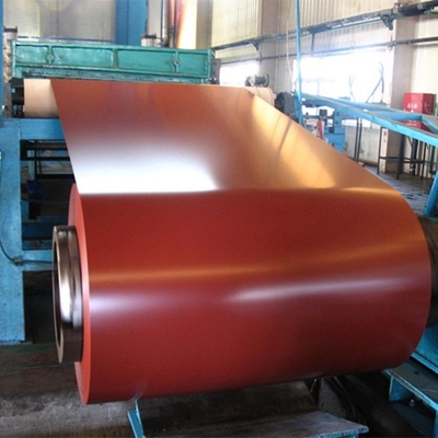 Z200 Ppgi Ppgl Thép cuộn mạ kẽm Màu Tấm mạ màu Tấm sơn phủ sẵn