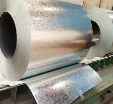 G90 Ss 304 Thép tấm mạ kẽm Trọng lượng cuộn 8 tấn