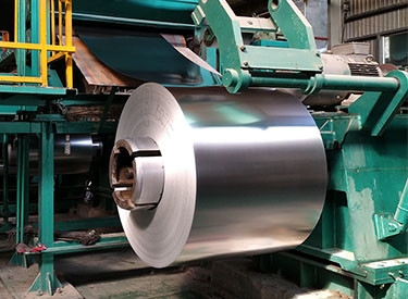 Dx51d G300 Thép cuộn mạ kẽm nóng tráng kẽm cho tấm lợp