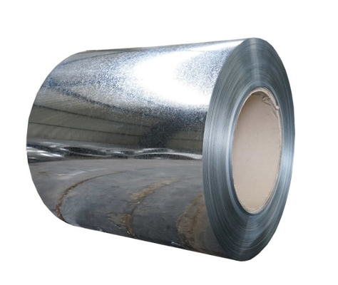 HDG / GI / SECC DX51 Thép cuộn mạ kẽm nhúng nóng cán nguội