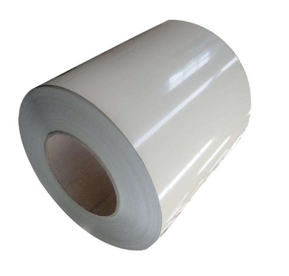 Ppgi 0.18mm Thép cuộn mạ kẽm mạ sẵn cho tấm thép sóng