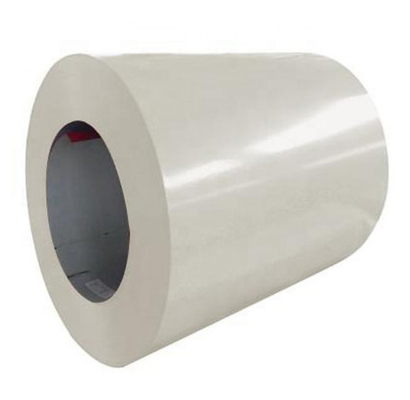 Ppgi 0.18mm Thép cuộn mạ kẽm mạ sẵn cho tấm thép sóng