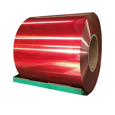 Thép cuộn mạ kẽm Ppgl Dx51d Z150 thương mại