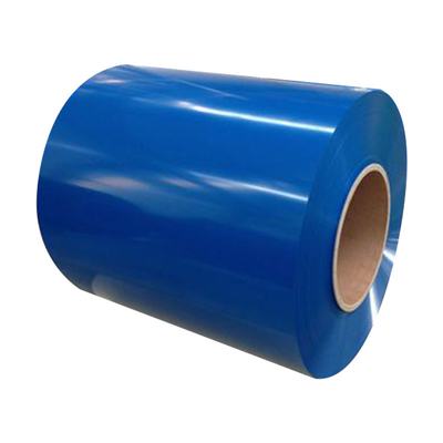 Thép cuộn mạ kẽm Ppgl Dx51d Z150 thương mại