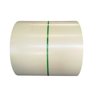 Ppgi Dx51d Lớp mạ màu pha sẵn Thép cuộn cho tấm container