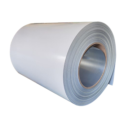 Lợp Z30 Tấm thép mạ kẽm sơn phủ sẵn Màu cuộn kim loại tráng