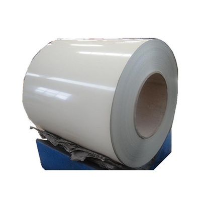 Z275 Thép cuộn mạ kẽm mạ kẽm mạ sẵn Vật liệu xây dựng