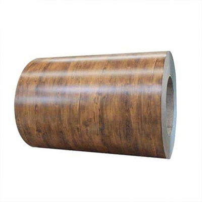 Z275 Thép cuộn mạ kẽm mạ kẽm mạ sẵn Vật liệu xây dựng