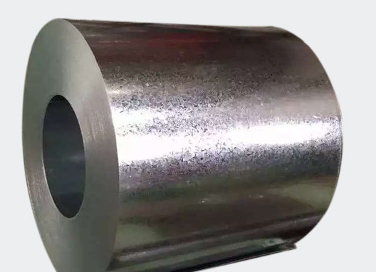 Cuộn kẽm và dải thép mạ kẽm CGCC nhúng nóng Độ dày 0,12mm