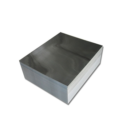 Tấm thiếc thép dày ETP / TFS 0,19mm phẳng được sử dụng cho lon sữa bột trẻ em