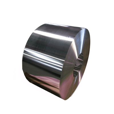 Spcc T1 Thép tấm thiếc Tấm thực phẩm cán nóng Dày 1,14mm