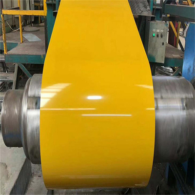 Ppgi Ppgl Kim loại thép cuộn mạ kẽm Dx51d được sơn phủ sẵn