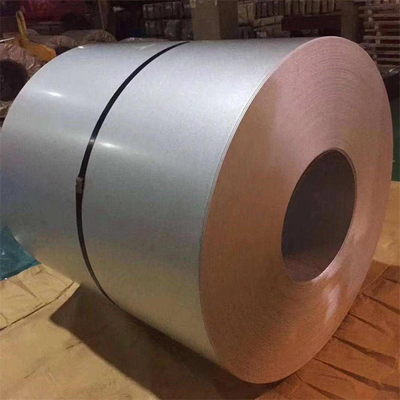 Thép cuộn mạ kẽm 0,11mm Ppgi Ppgl Màu đã được sơn sẵn