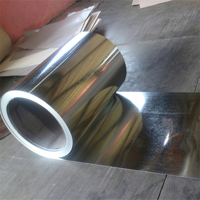 CGCC Ss Mạ kẽm / Gi Thép cán nóng / Hr Coil Slit Tấm lợp kim loại / Tấm mái / Cuộn
