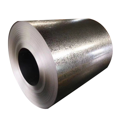 Dx51d Dx52d Dx53d Dx54d Dx55d Z40 Z60 Z100 Z180 Z275 Z350 Thép cuộn mạ kẽm cán nóng / Hr kim loại