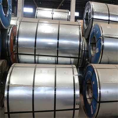 Dx51d Dx52d Dx53d Dx54d Dx55d Z40 Z60 Z100 Z180 Z275 Z350 Thép cuộn mạ kẽm cán nóng / Hr kim loại