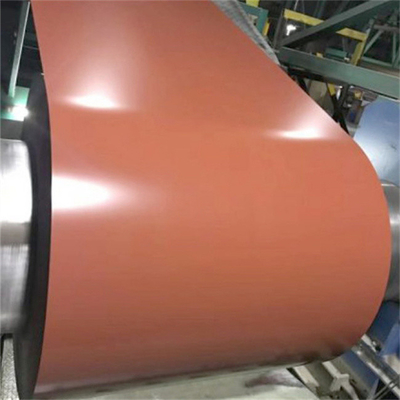 Giá PPGI / PPGL mạ sẵn của thép cuộn cán nóng / giờ mạ kẽm mạ màu Giá thép cuộn ss để bán