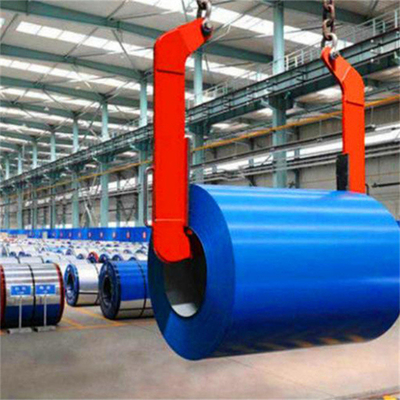 Giá PPGI / PPGL mạ sẵn của thép cuộn cán nóng / giờ mạ kẽm mạ màu Giá thép cuộn ss để bán
