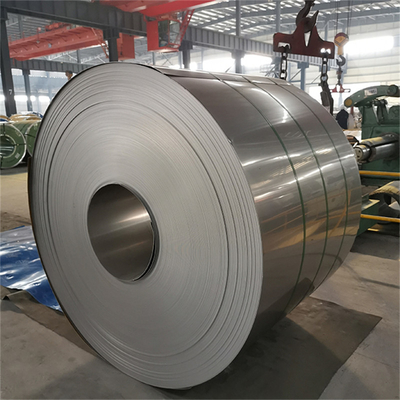 EN 2b Ba 316 304l 316l Ss 304 Cuộn dây thép không gỉ