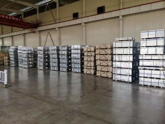 Tấm kim loại tấm thiếc SPHC In giảm một lần Tấm thiếc điện phân
