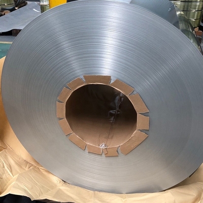 JIS T2.5-DR8 Tấm thép thiếc độ cứng cho hộp thực phẩm