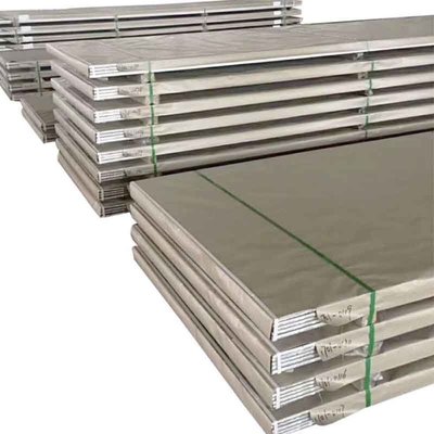 ISO SS 304 Tấm thép không gỉ cán nguội 4x8
